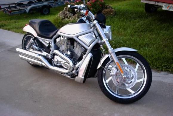 V-Rod
