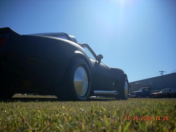 Right Rear