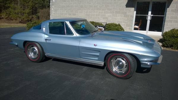 Opinions on these C1/C2 for sale - Page 26 - CorvetteForum ...