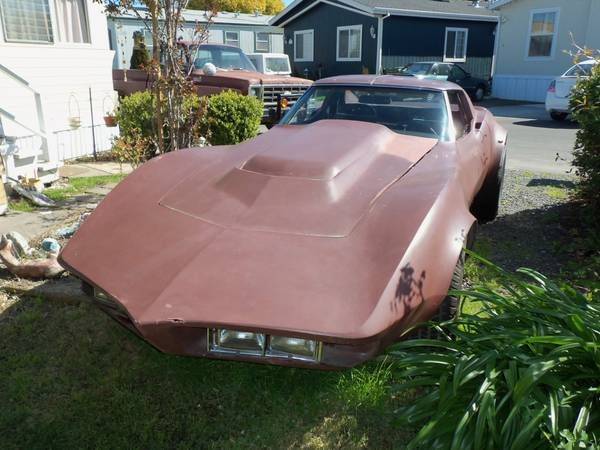 Custom Shark Nose - CorvetteForum - Chevrolet Corvette ...