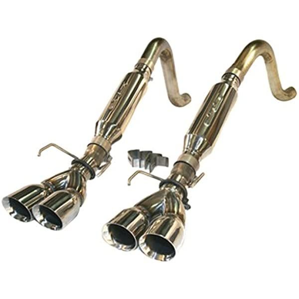 C5 exhaust pipes same tubing diameter as Z06? CorvetteForum