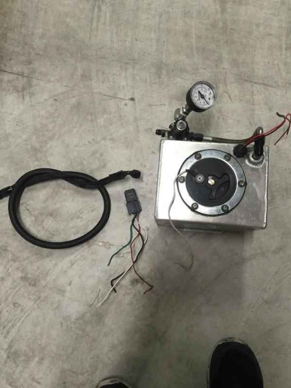 Nitrous Outlet Fuel Cell CorvetteForum Chevrolet Corvette Forum