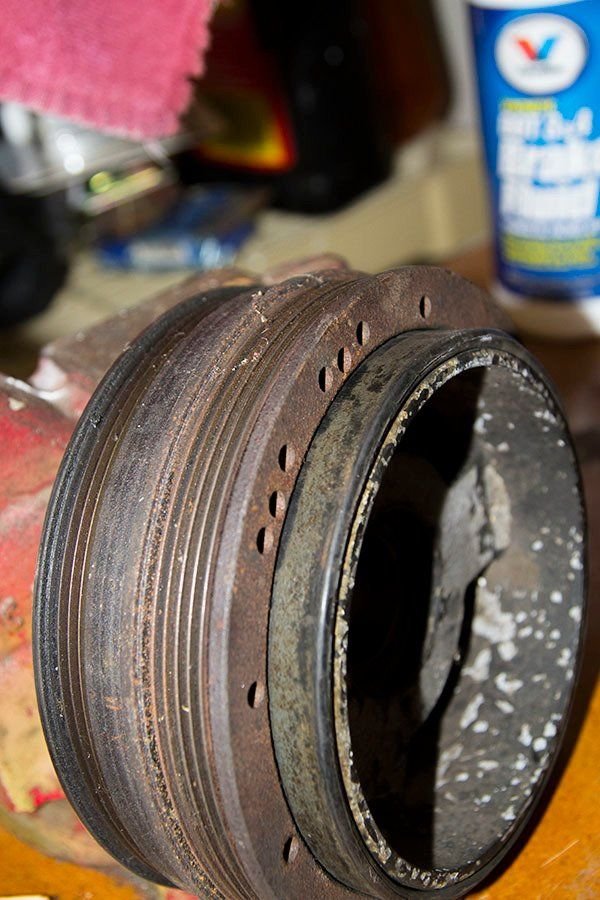 2005 Harmonic Balancer issue? Page 2 CorvetteForum Chevrolet