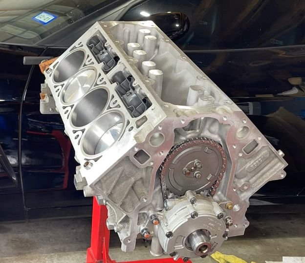 FS (For Sale) 1,000whp+ Capable C6 Z06 (Darton Sleeve LS7, CNC