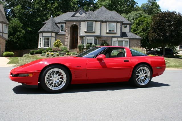 Best looking C4 wheels - CorvetteForum - Chevrolet Corvette Forum ...