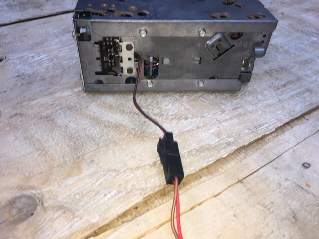 1979 AM/FM Cassette Radio wiring question - CorvetteForum - Chevrolet  Corvette Forum Discussion