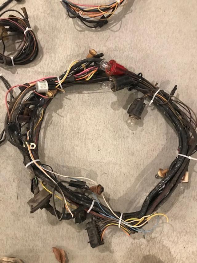 FS (For Sale) C3 wiring harness - CorvetteForum - Chevrolet Corvette