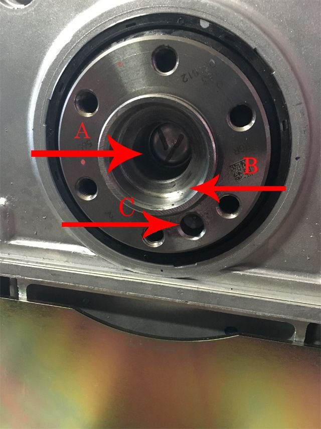 Pilot bearing & Flywheel setup CorvetteForum Chevrolet Corvette