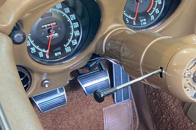 C2 C2 pedal pads with Stainless Steel trim - CorvetteForum - Chevrolet ...