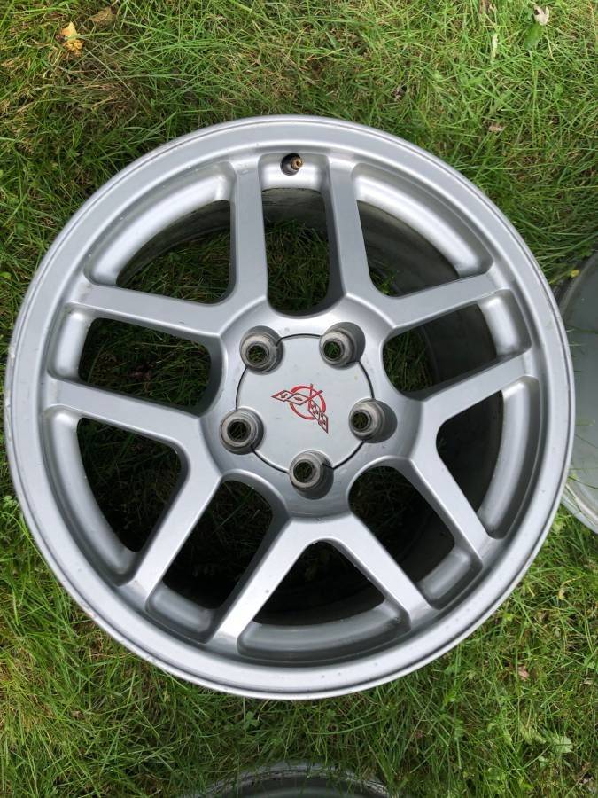 FS (For Sale) 19972004 C5 Z06 Corvette GM Speedline