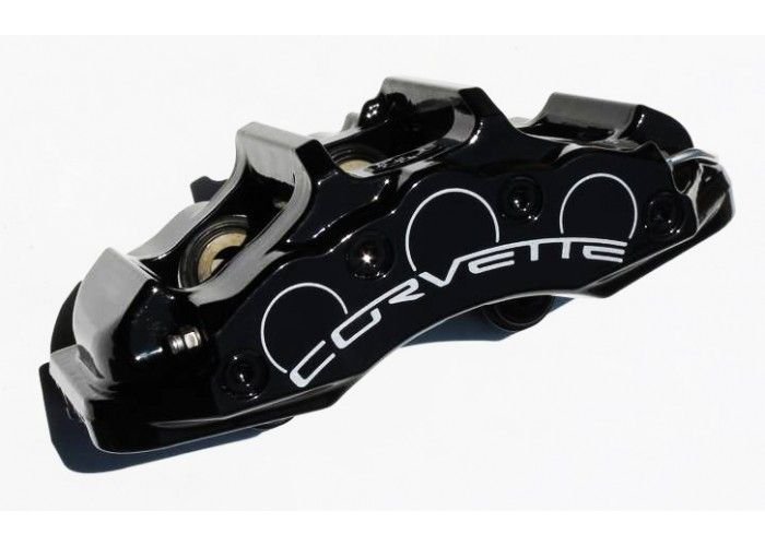 Z06 C6 Z06 Powder Coated & Rebuilt Caliper ExchangeFREE SHIPPING