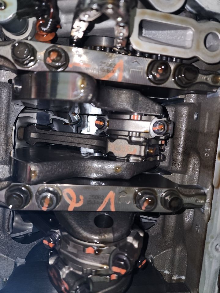 FS (For Sale) LT4 short block CorvetteForum Chevrolet Corvette