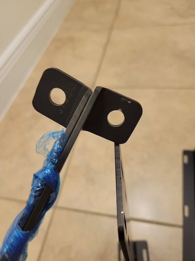 FS (For Sale) Nine Lives Racing sturdy boi splitter mounts ...
