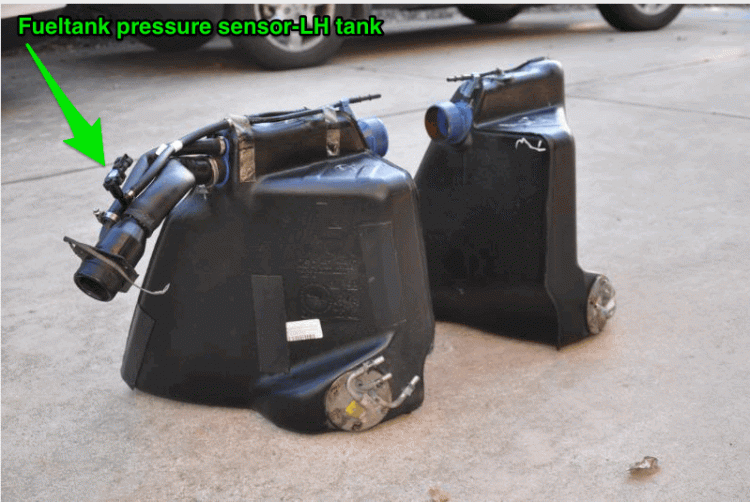 DTC P0442 Evaporative Emission (EVAP) System Small Leak Detected CorvetteForum Chevrolet