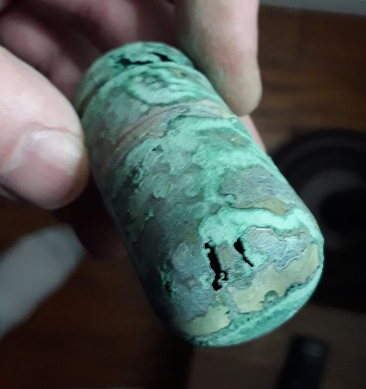 C1 Gas Gauge/Sender Float Issue CorvetteForum Chevrolet Corvette