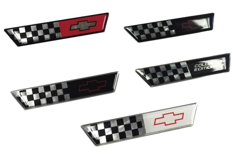 A Wide Variety of C4 Corvette Interior Products Available Now at