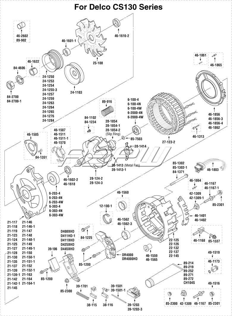 Following the alternator wire? - CorvetteForum - Chevrolet Corvette