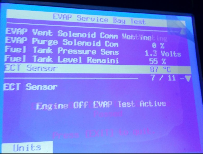 How to get EVAP not ready IM to pass with Tech2 CorvetteForum