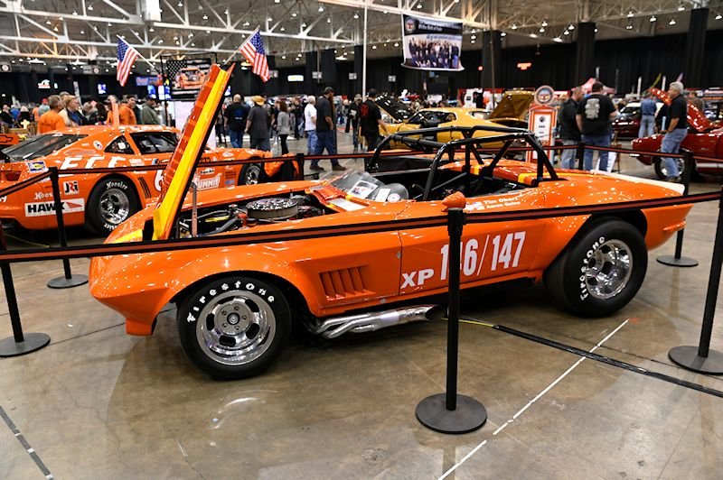 Piston Power Show at IX Center CorvetteForum Chevrolet Corvette Forum Discussion