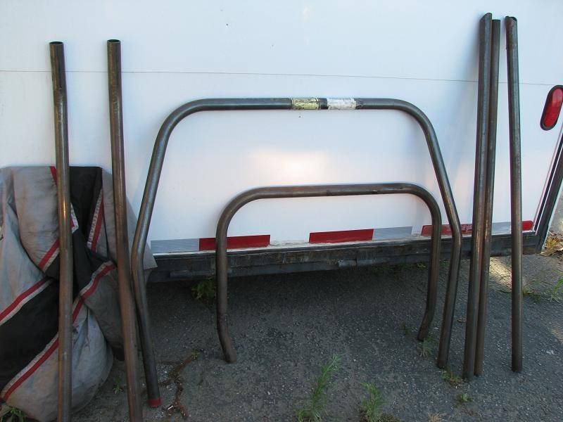 FS (For Sale) Roll bar tubes (mild steel) California local pick up only