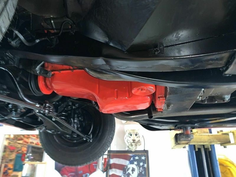 C1 1959 automatic transmission bell housing plug? CorvetteForum