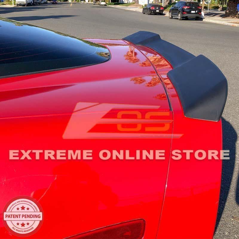 FS (For Sale) 20052013 C6 Corvette ZR1 Extended Rear Trunk Spoiler