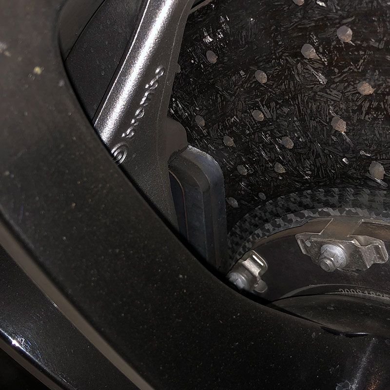 Carbon Ceramic Brakes Burnishing Procedure Page 7 CorvetteForum Chevrolet Corvette Forum