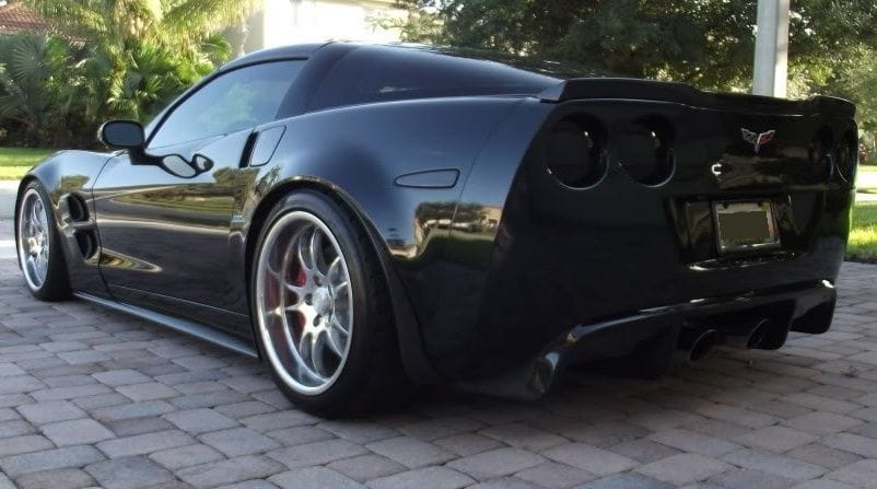 ZR1 C6 Corvette Lowering bolt sale this week at RPI Designs ...