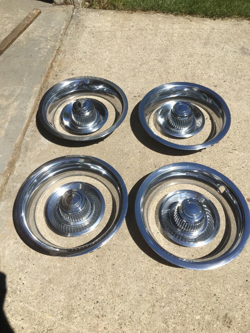 FS (For Sale) center caps and trim rings CorvetteForum Chevrolet