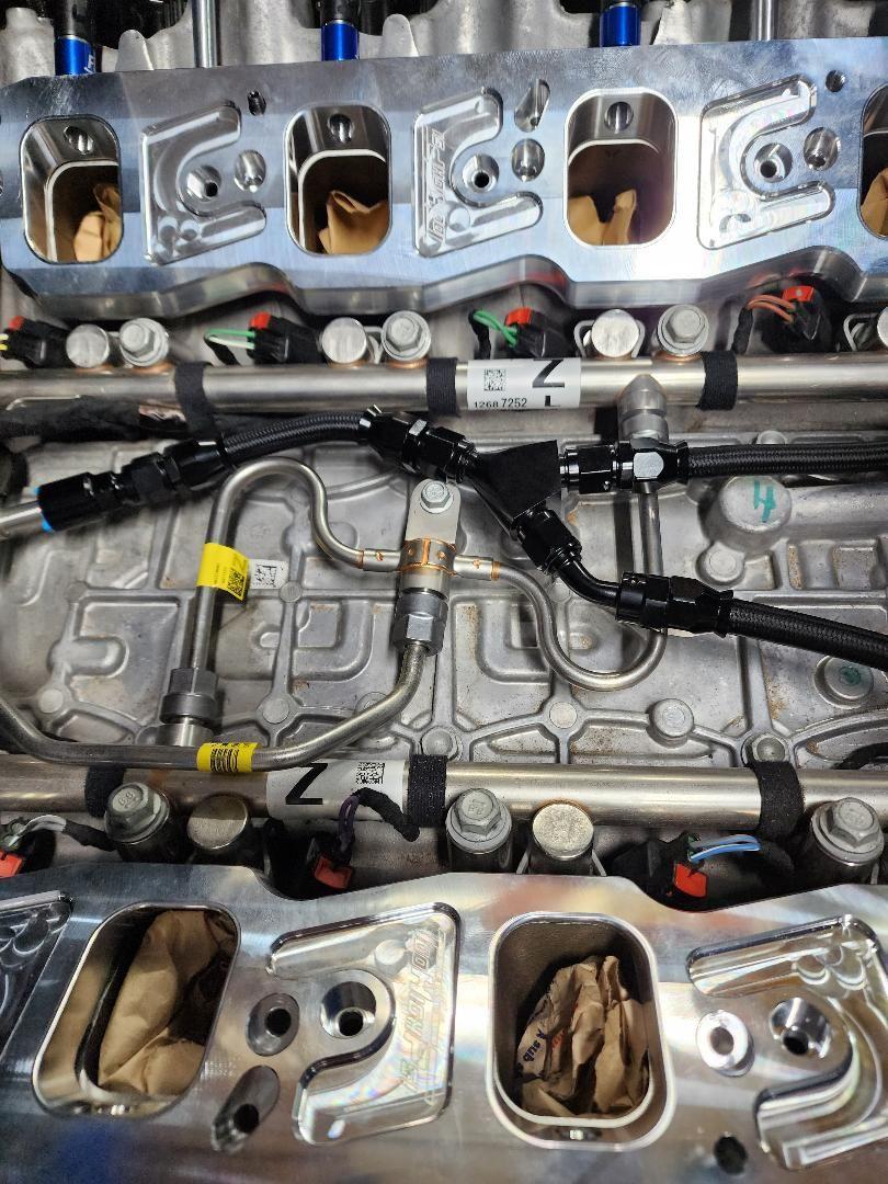 Toohighpsi Port Injection CorvetteForum Chevrolet Corvette Forum