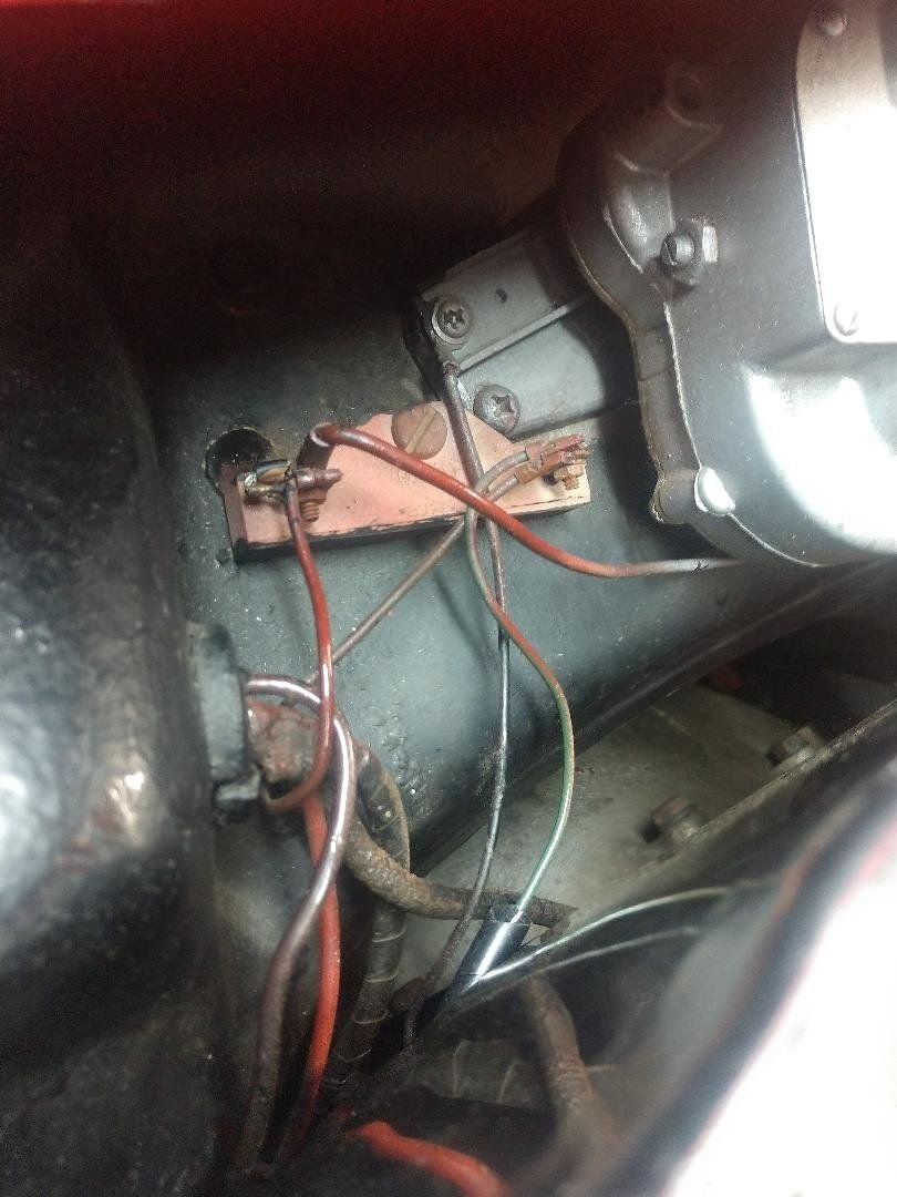 C1 ballast resistor CorvetteForum Chevrolet Corvette Forum Discussion