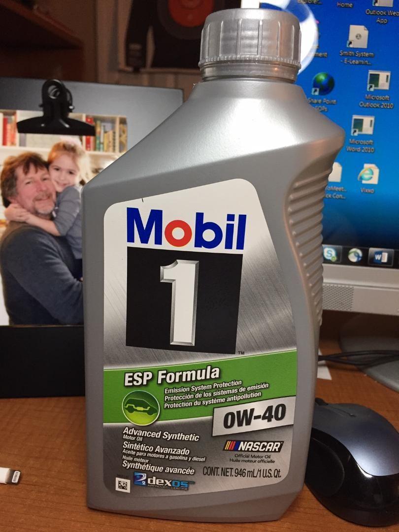 Mobil 1 125198: Mobil Full Synthetic Engine Oil, 5W30