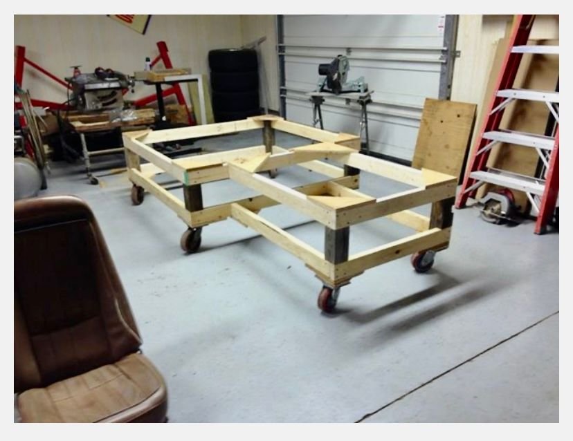 Here�s the one I made. It may help you to see one. 