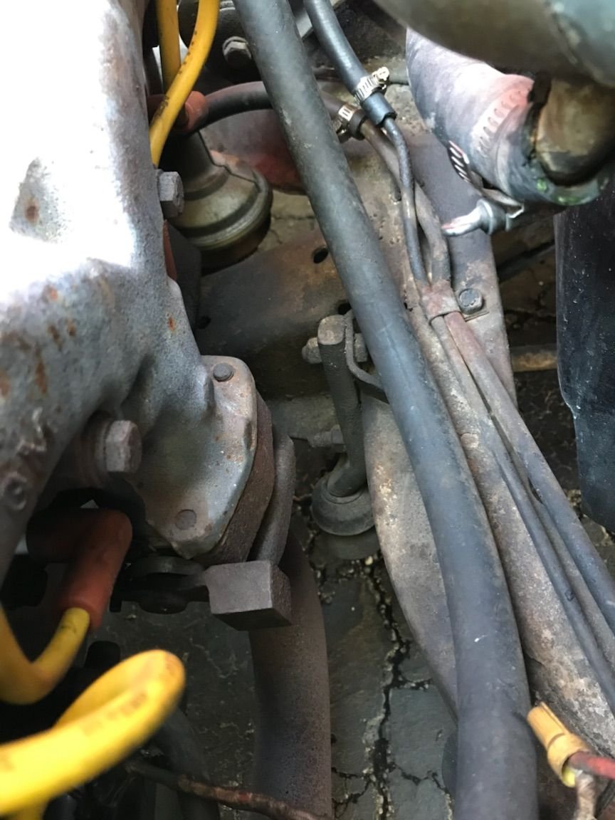 Exhaust manifold help please CorvetteForum Chevrolet Corvette Forum