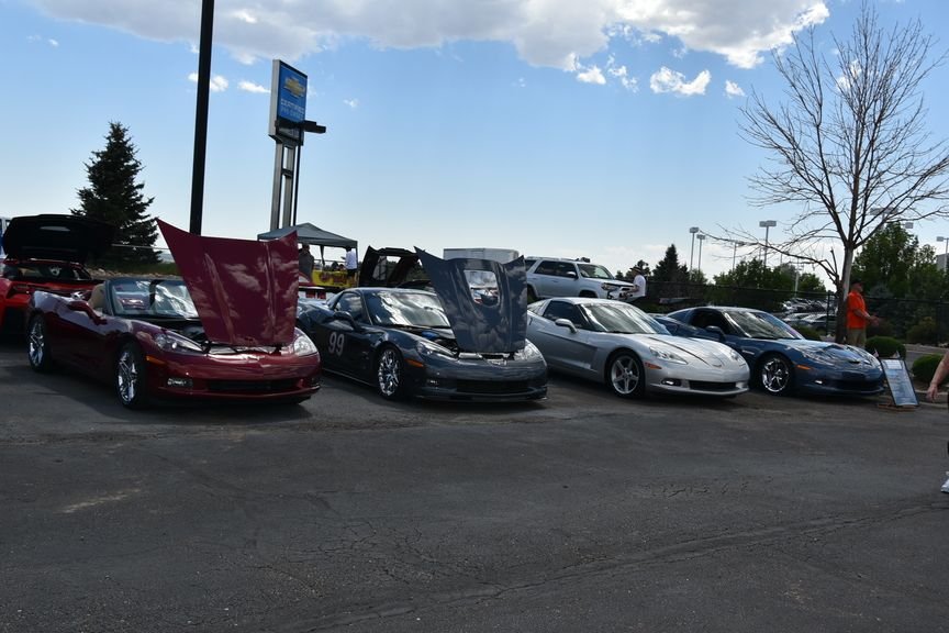 Charity Car Show Colorado Springs Aug 17th CorvetteForum
