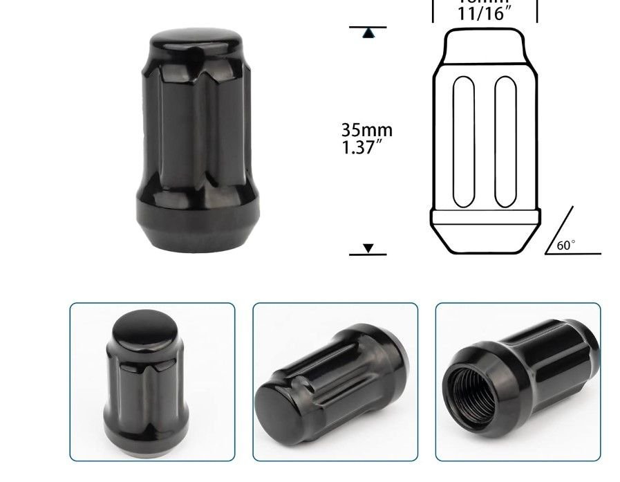 Lug Nut specs CorvetteForum Chevrolet Corvette Forum Discussion