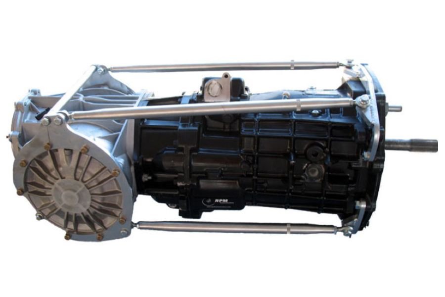 FS (For Sale) ECS Trans / Rear Brace for t56 manual transmission 9704