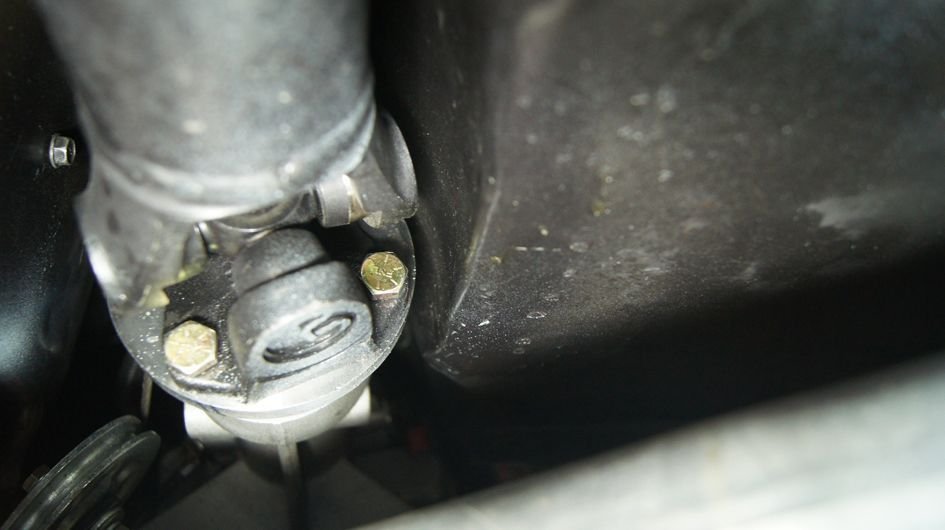 Driveshaft for T56 swap CorvetteForum Chevrolet Corvette Forum