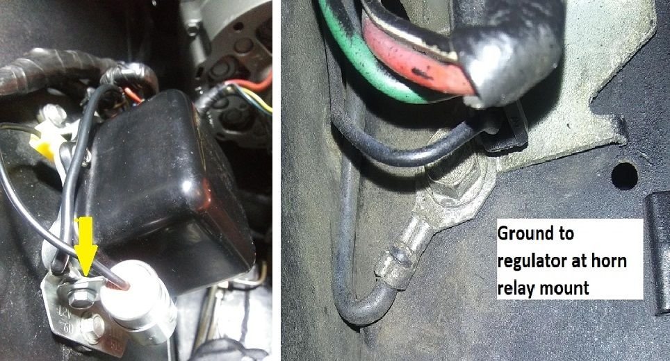 C2 Experience with solid state voltage regulator? Page 2 CorvetteForum Chevrolet Corvette