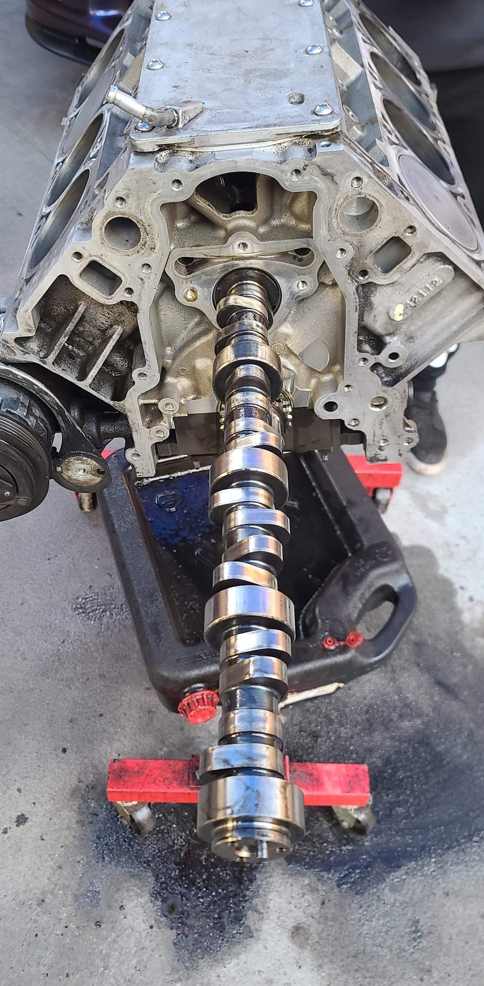 Possible collapsed lifter/lifter fail CorvetteForum Chevrolet