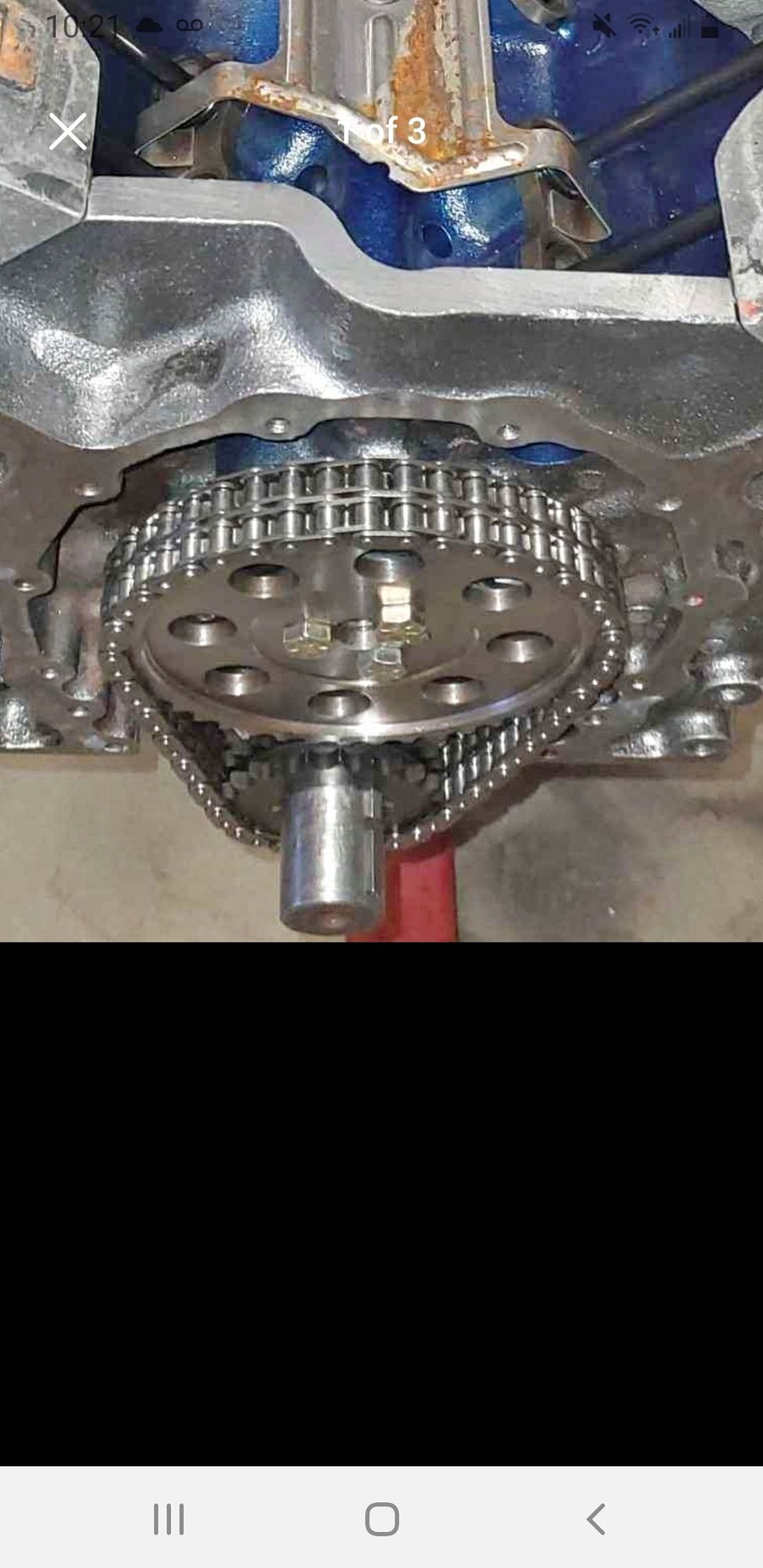 XR294HR Cam for 383 Miniram/LT1 manifold, 195 Enforcer or Ebay Heads