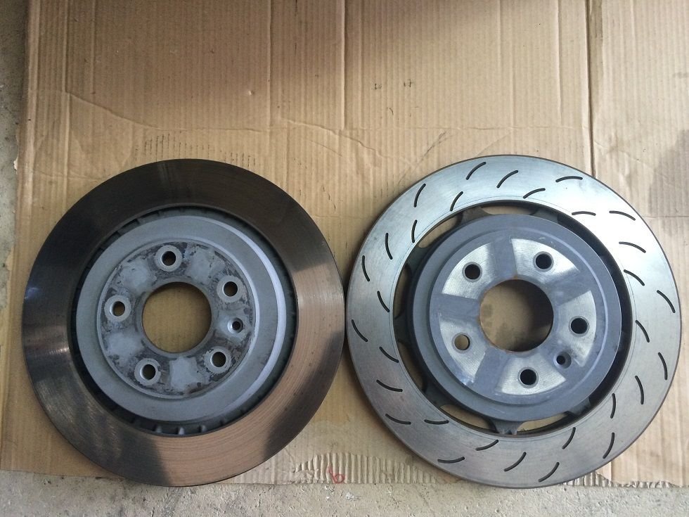 HOW TO Z51 Brake System Upgrade for Base Model Stingray