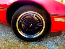 Corvette   Right Wheel (1 of 1)