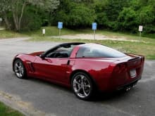 2012 Coupe 6th owned Corvette