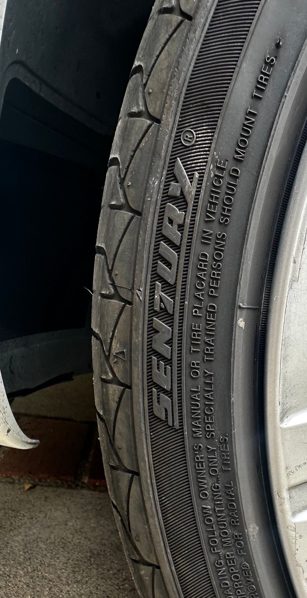 Wheels and Tires/Axles - 2005 Crossfire Roadster OEM Wheels - Used - 2004 to 2008 Chrysler Crossfire - Sherman Osks, CA 91493, United States