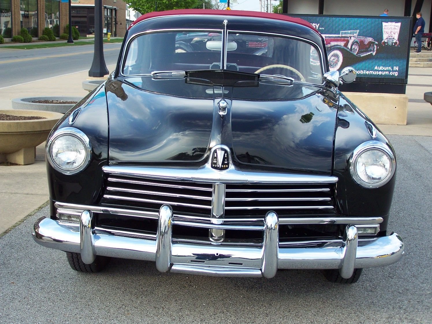 1949 Hudson