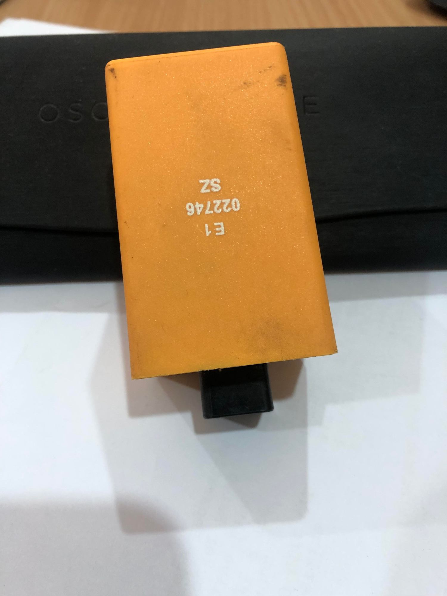 Door Sill Device