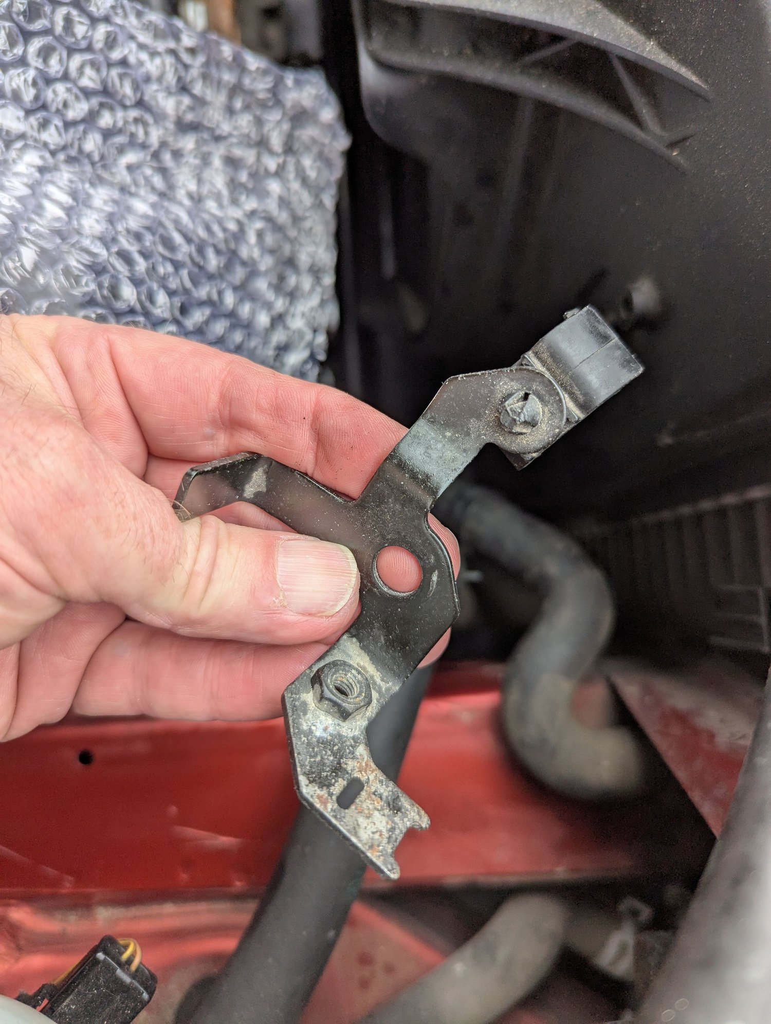 I have no idea where this goes. 