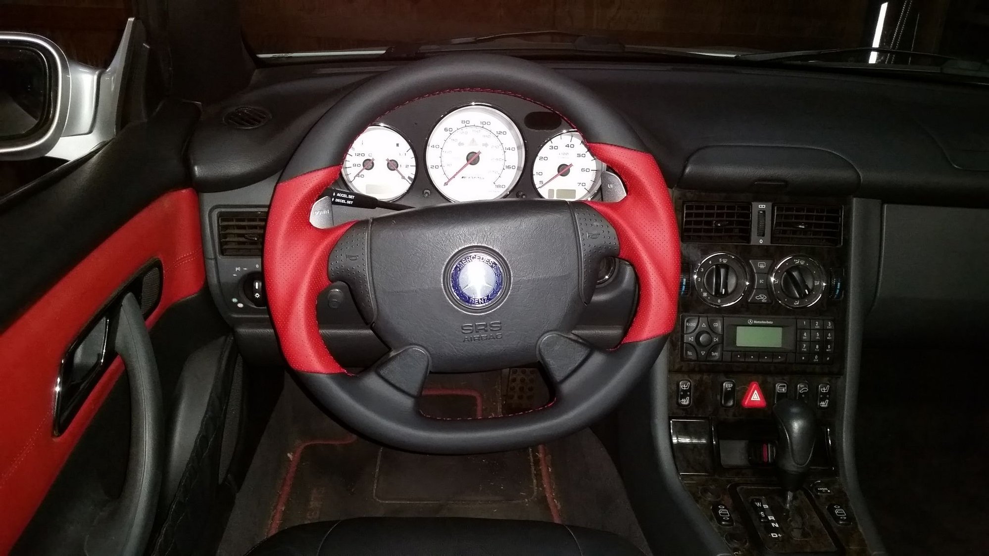 Drivetrain - Paddle-shift kit for Crossfire (and Mercedes R170) - New - All Years  All Models - Santa Clara, CA 95050, United States