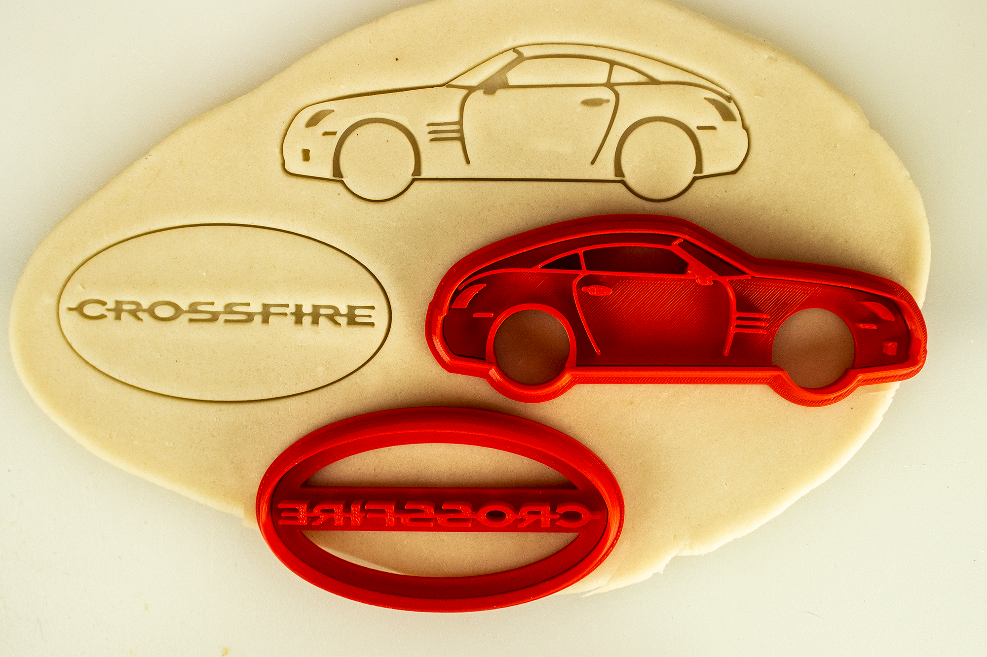 Accessories - Crossfire Cookie Cutters! - New - All Years Any Make All Models - Seattle, Wa, WA 98101, United States